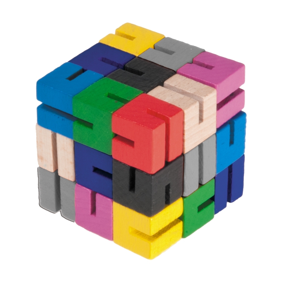 IQ-Test, Sudoku wooden cube
