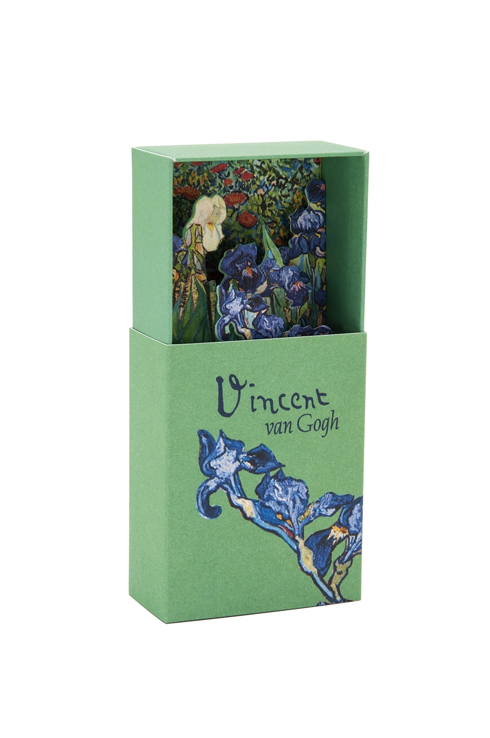 Little Art Box-Set, Van Gogh, Irises