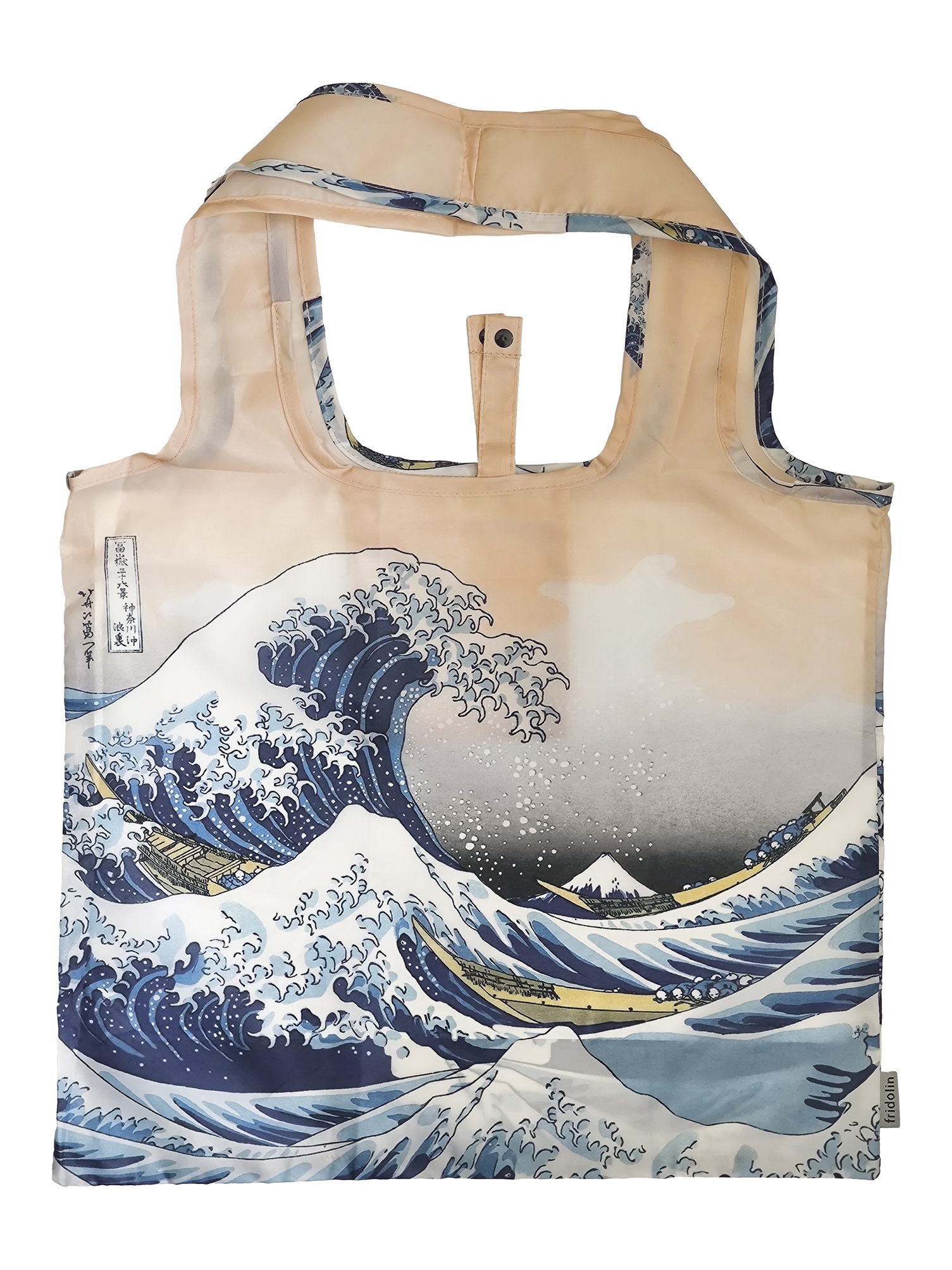 Bag, „Hokusai“ Wave