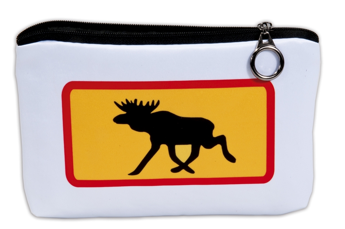 cosmetic bag, Scandinavian Style, Sweden