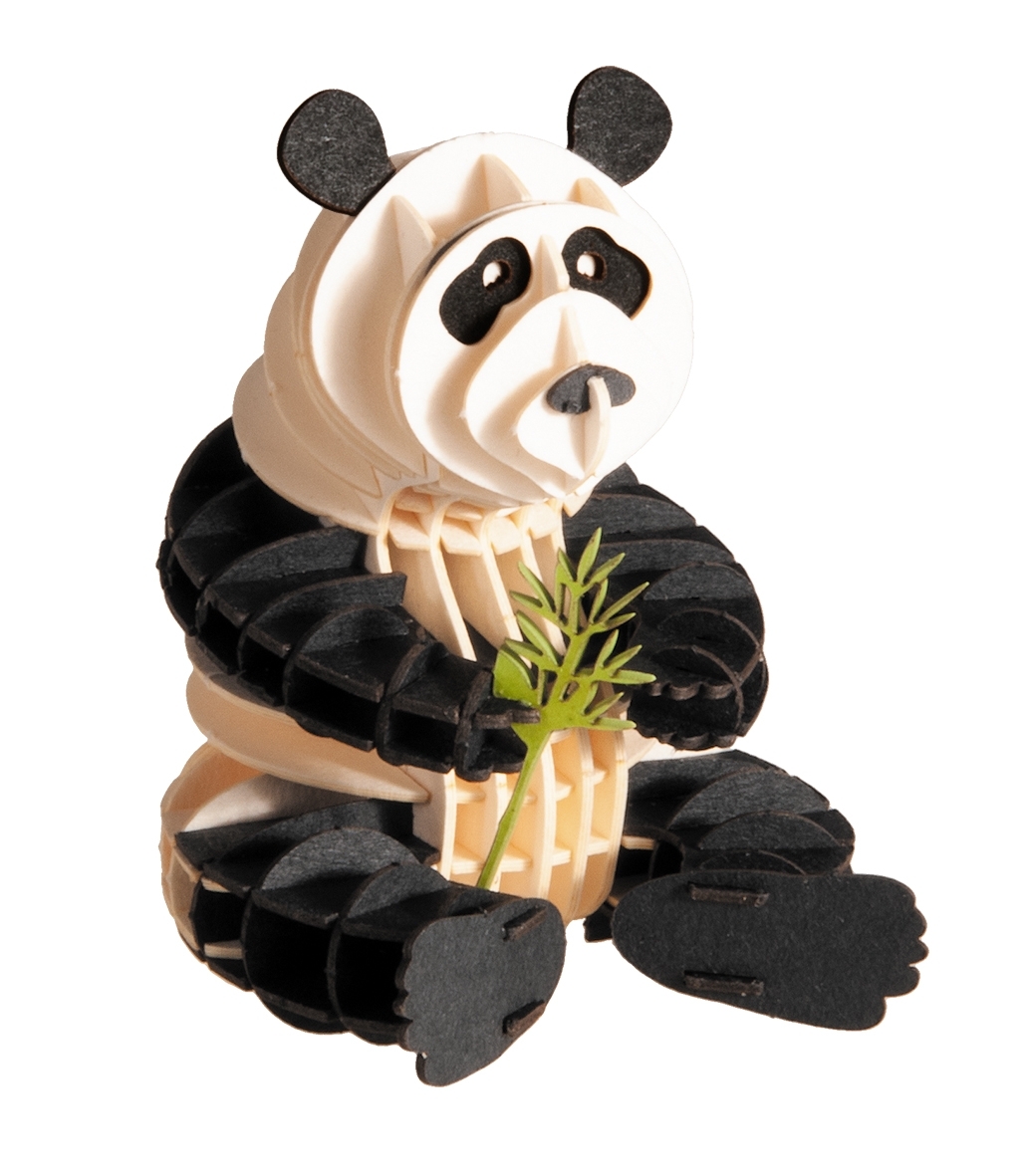 3D-Modell, Panda