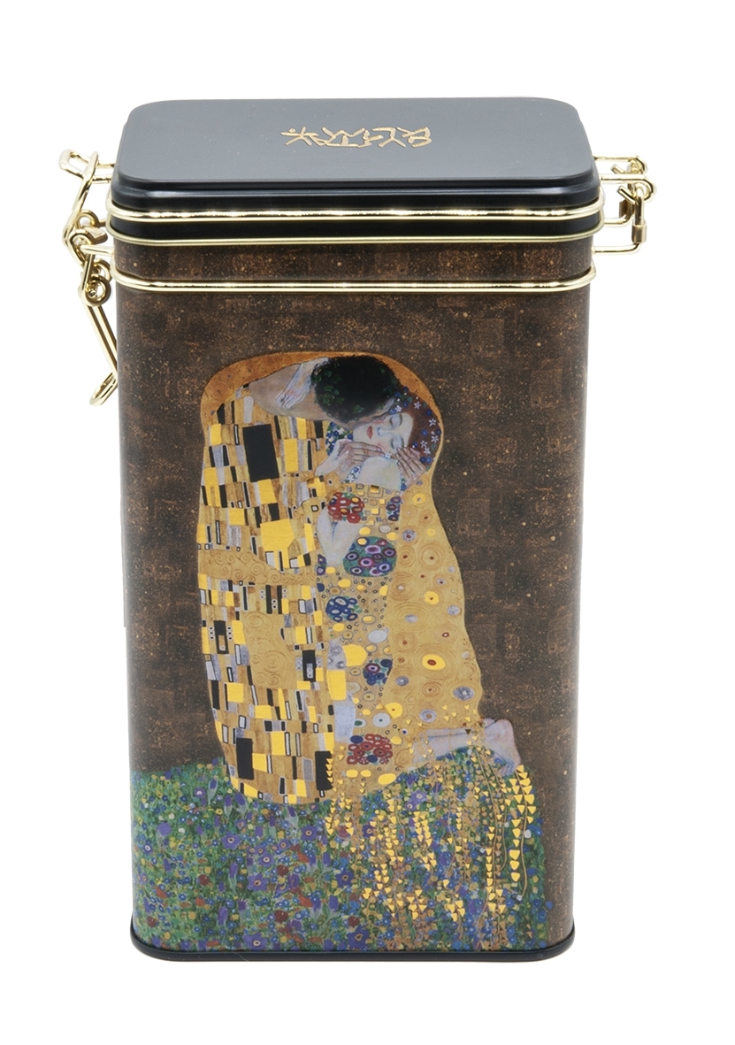 Storage box, Klimt, The Kiss