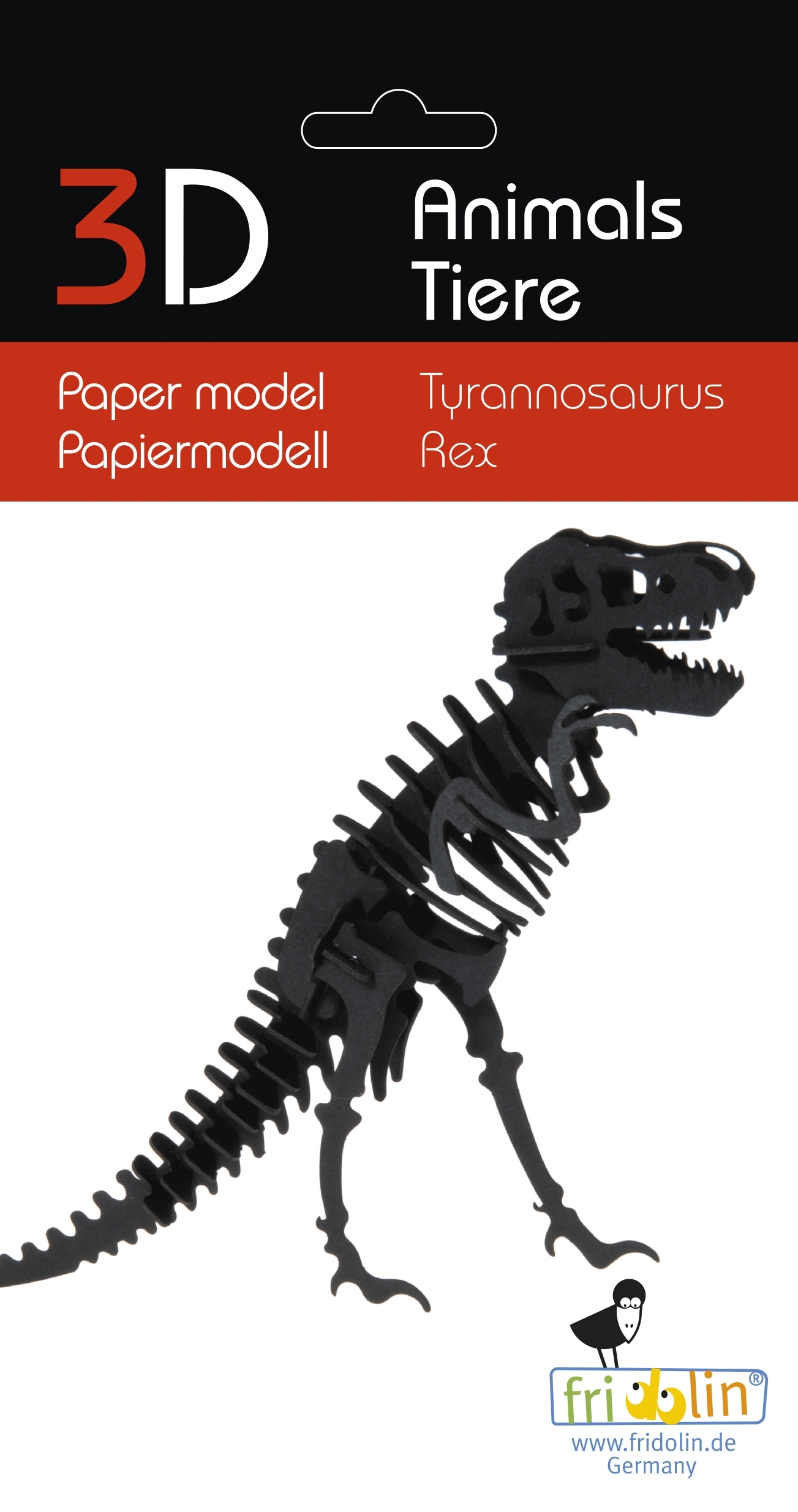 3D model, tyrannosaurus rex