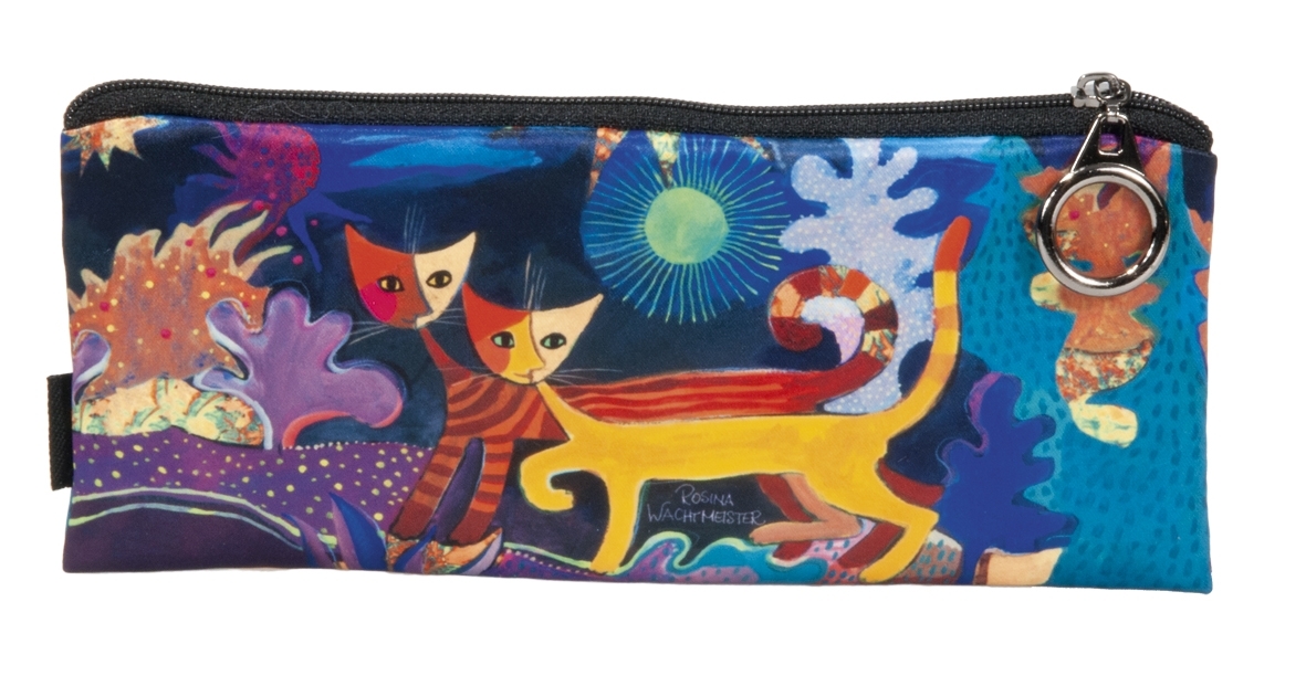 Pencil bag, Wachtmeister, Wonderland
