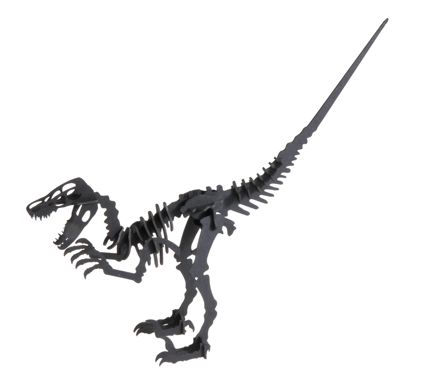 3D-Modell, Velociraptor
