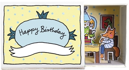 Craft kit, birthday table