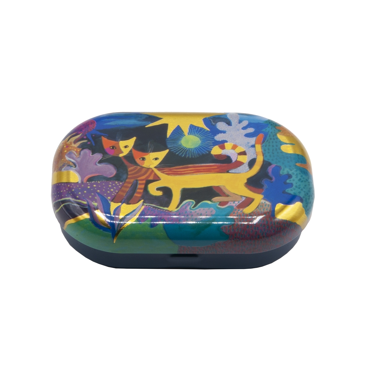 Contact lenses box, Wachtmeister, Wonderland