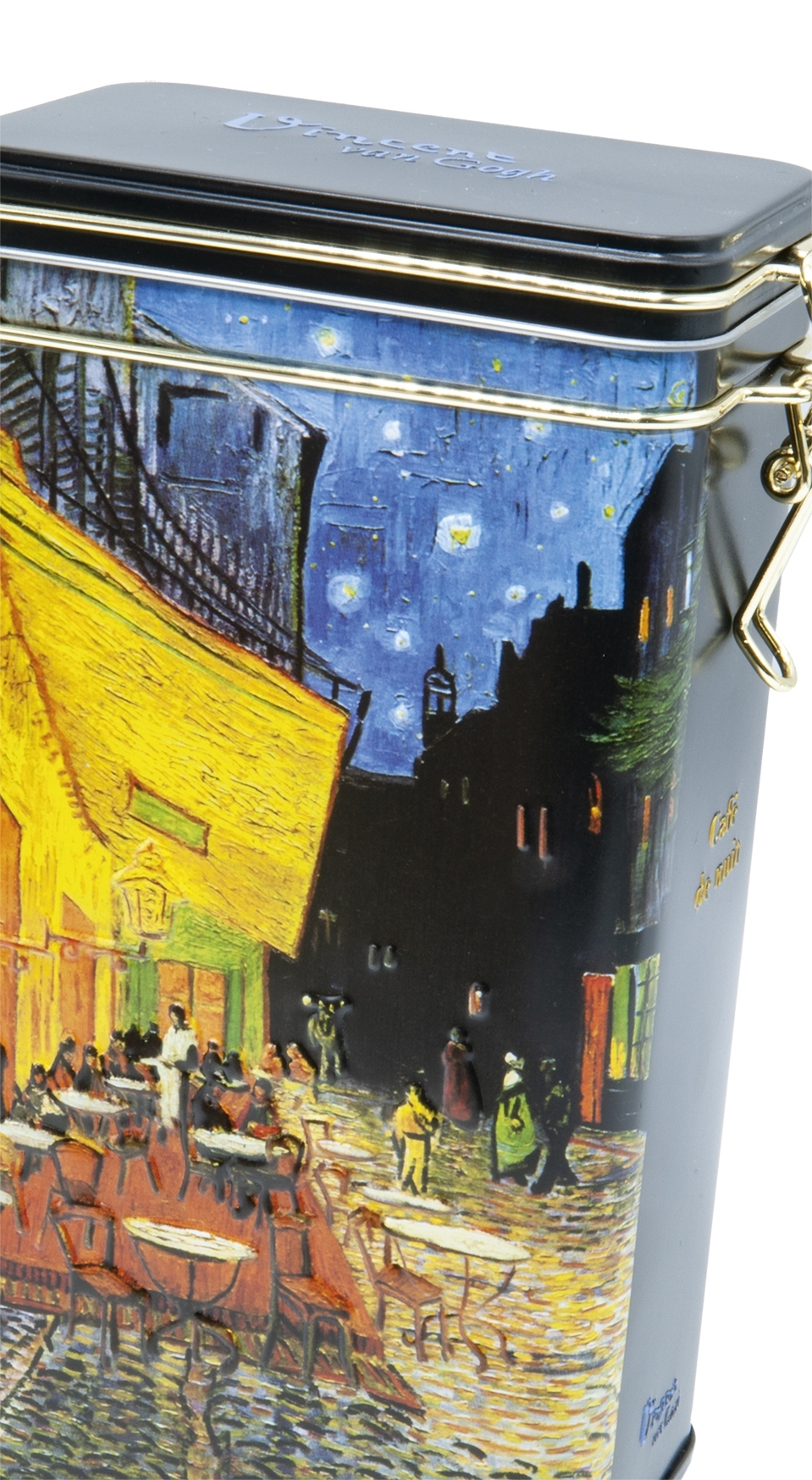 Storage box, Van Gogh, Cafe de Nuit