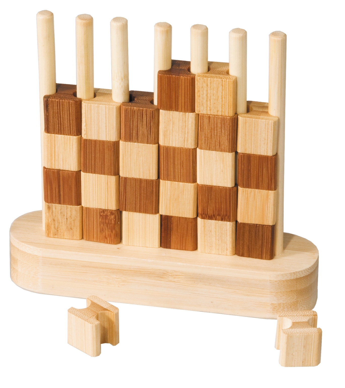 Game, 4 winner, bamboo