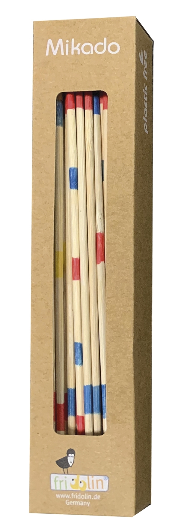 Mikado, Bamboo, eco