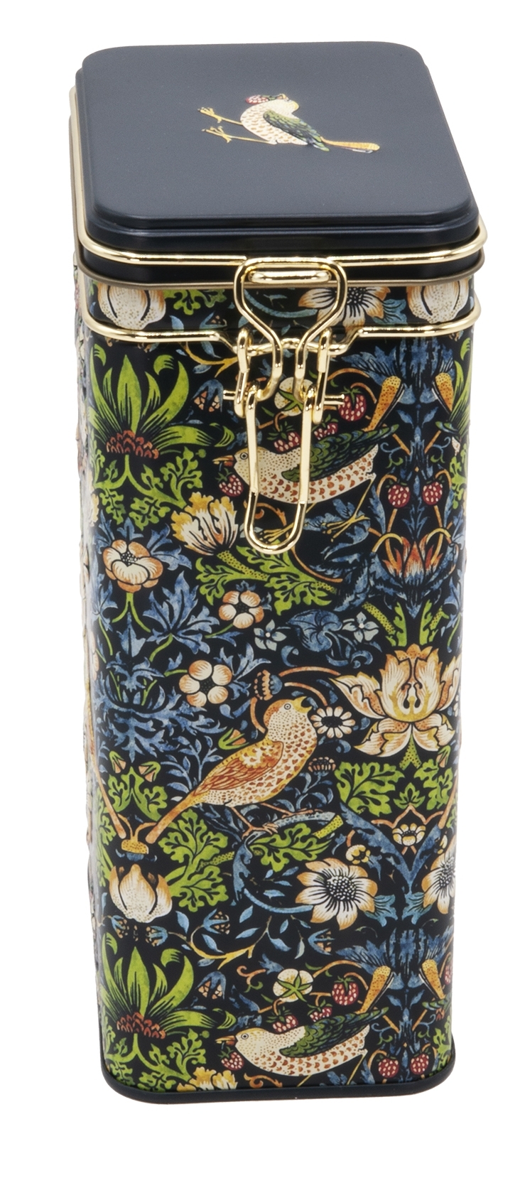 Storage box, Morris, Strawberry Thief