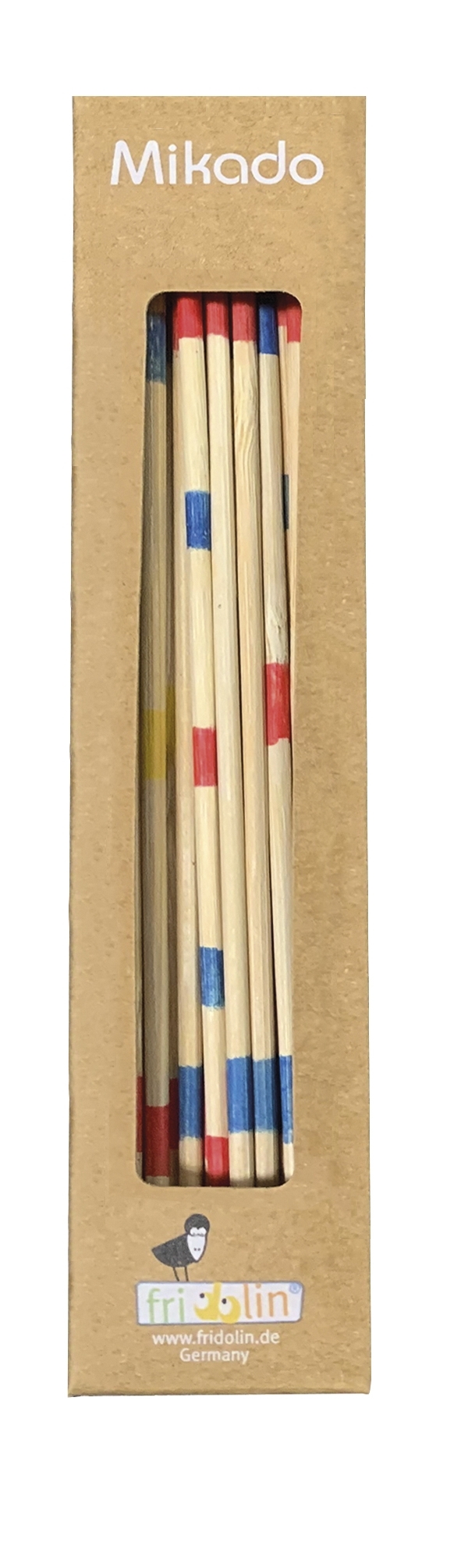Mikado, Bamboo, eco